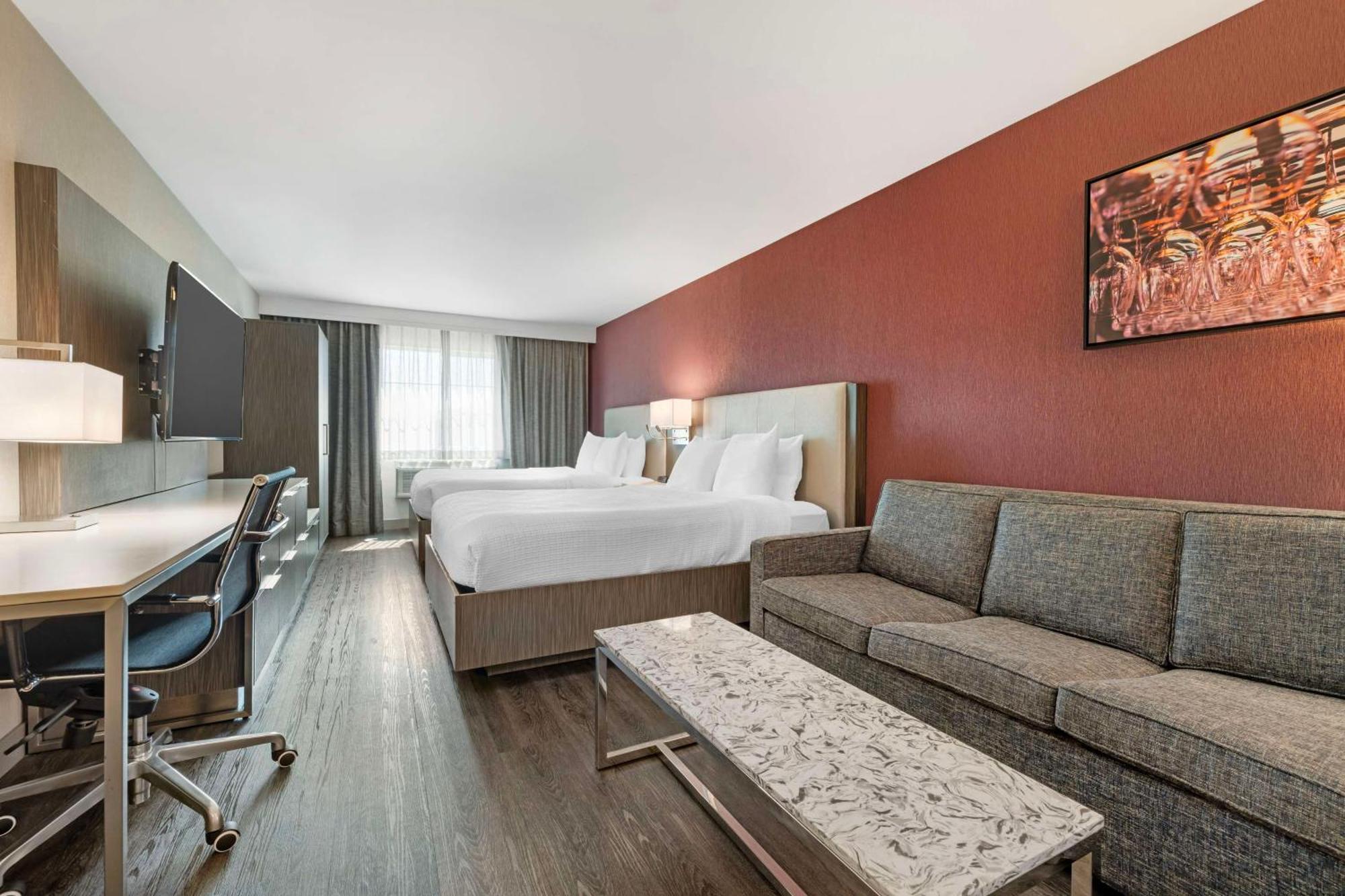 Best Western Plus Temecula Wine Country Hotel & Suites Kültér fotó