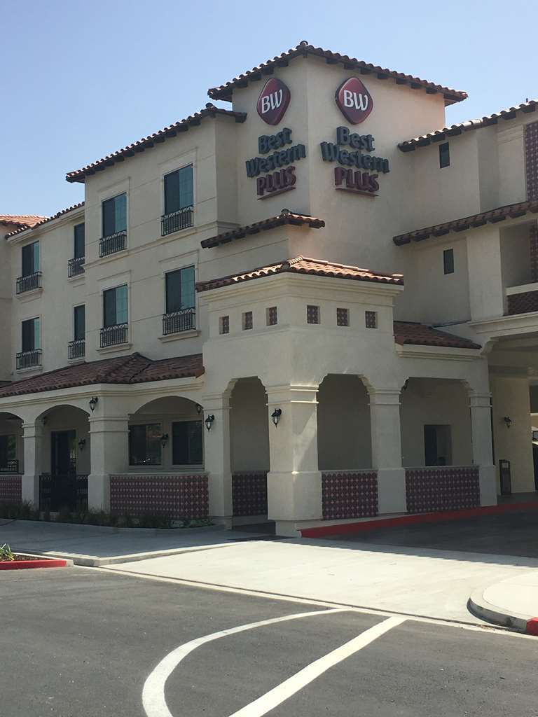 Best Western Plus Temecula Wine Country Hotel & Suites Kültér fotó