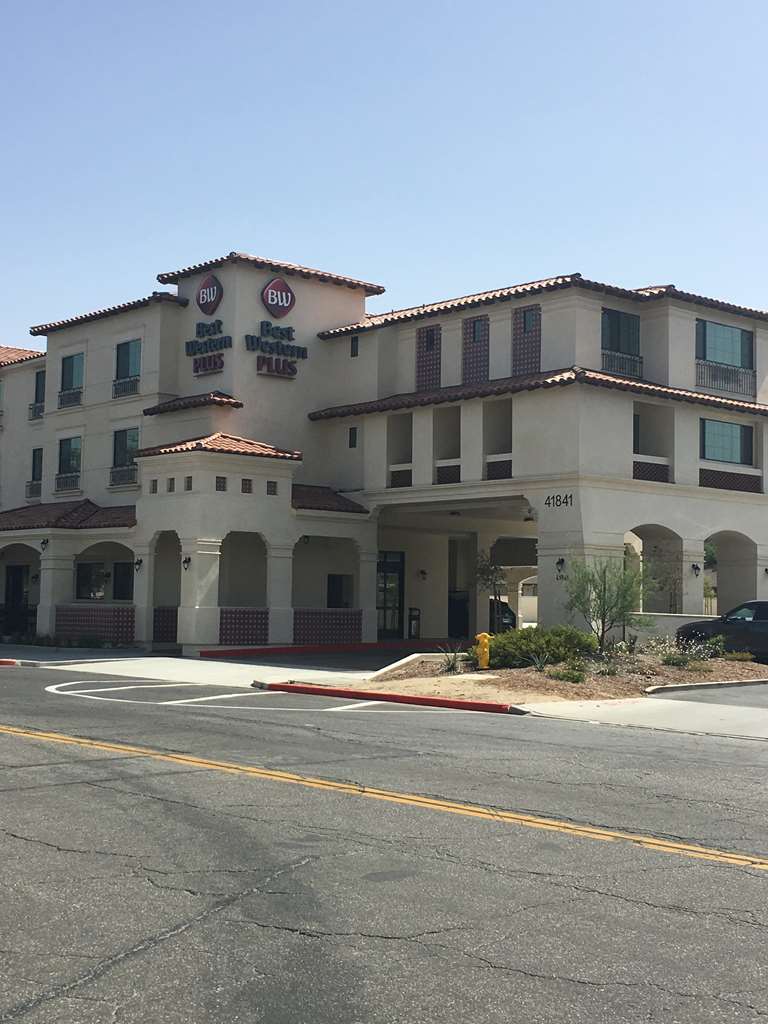 Best Western Plus Temecula Wine Country Hotel & Suites Kültér fotó