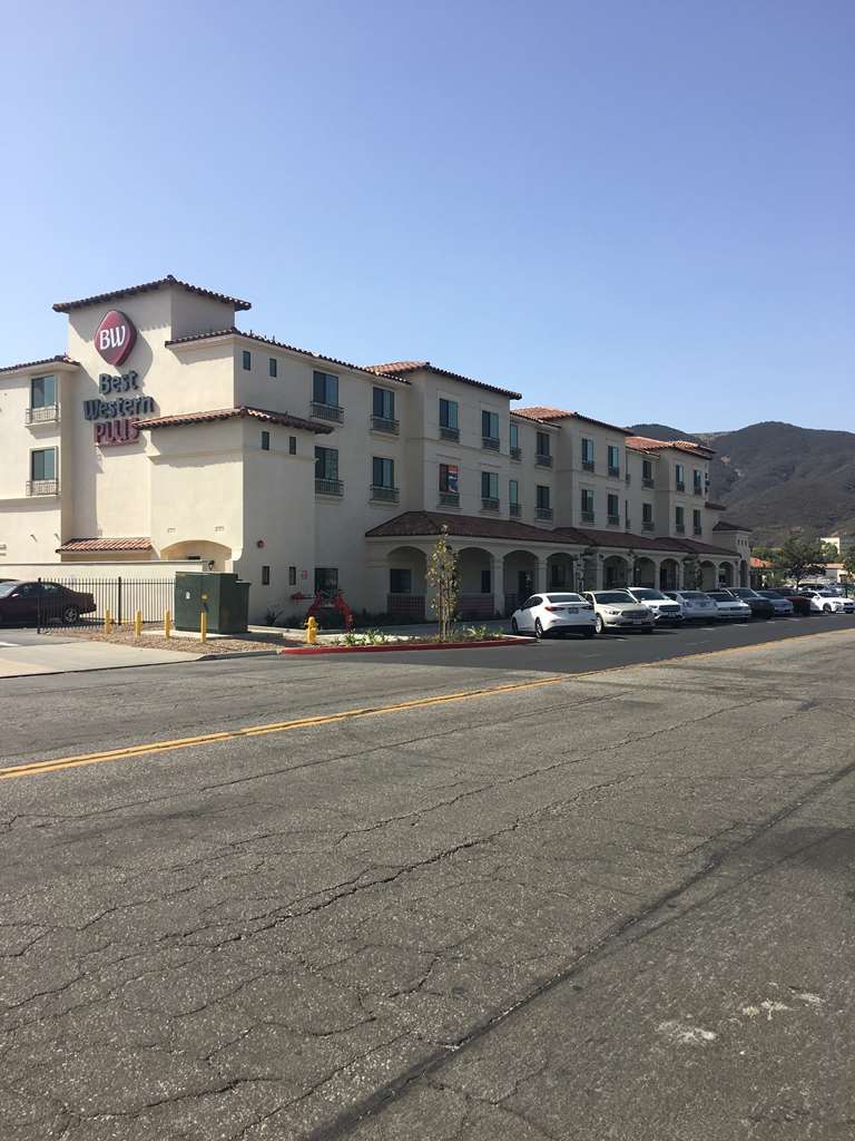 Best Western Plus Temecula Wine Country Hotel & Suites Kültér fotó