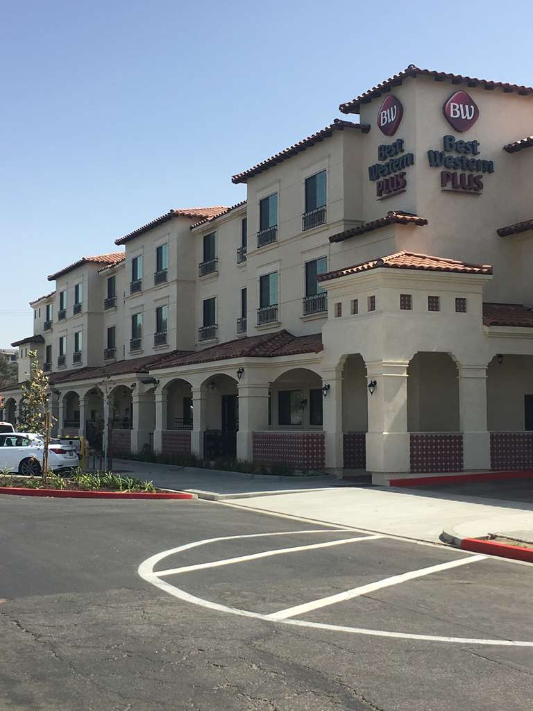 Best Western Plus Temecula Wine Country Hotel & Suites Kültér fotó