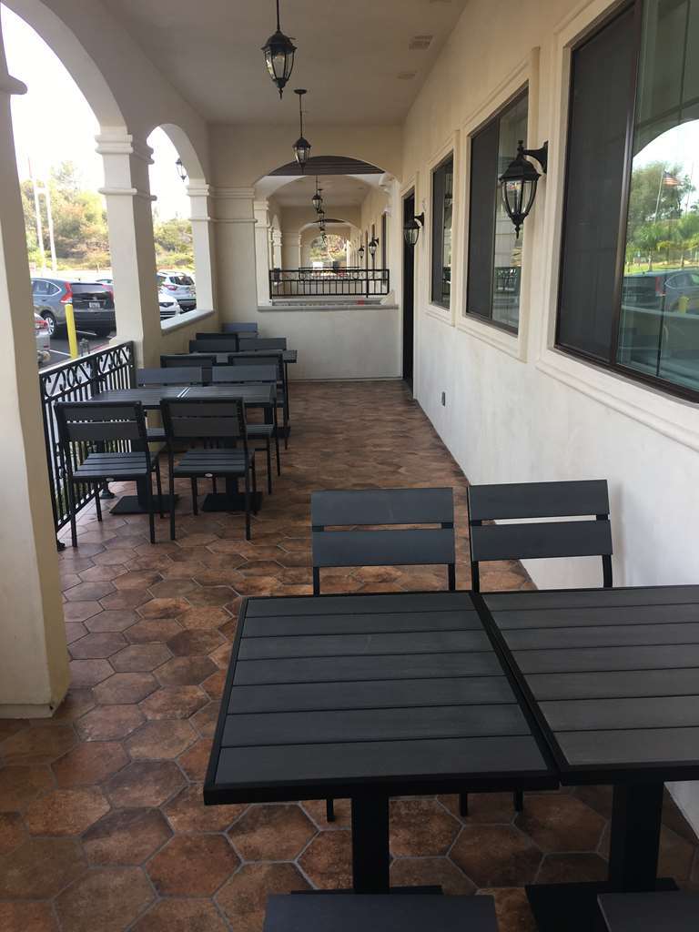 Best Western Plus Temecula Wine Country Hotel & Suites Étterem fotó